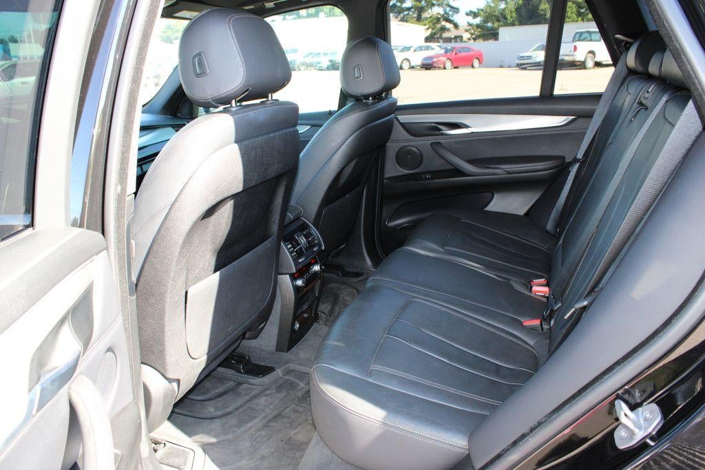 2018 BMW X5 sDrive35i