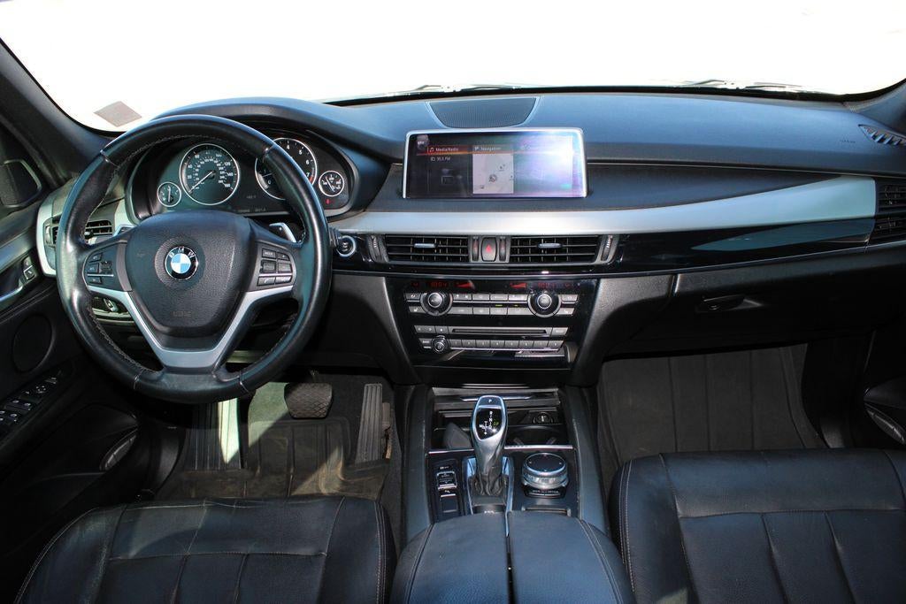2018 BMW X5 sDrive35i