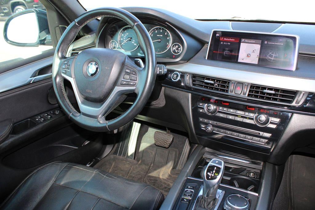 2018 BMW X5 sDrive35i