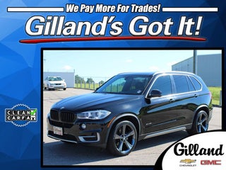 2018 BMW X5 sDrive35i