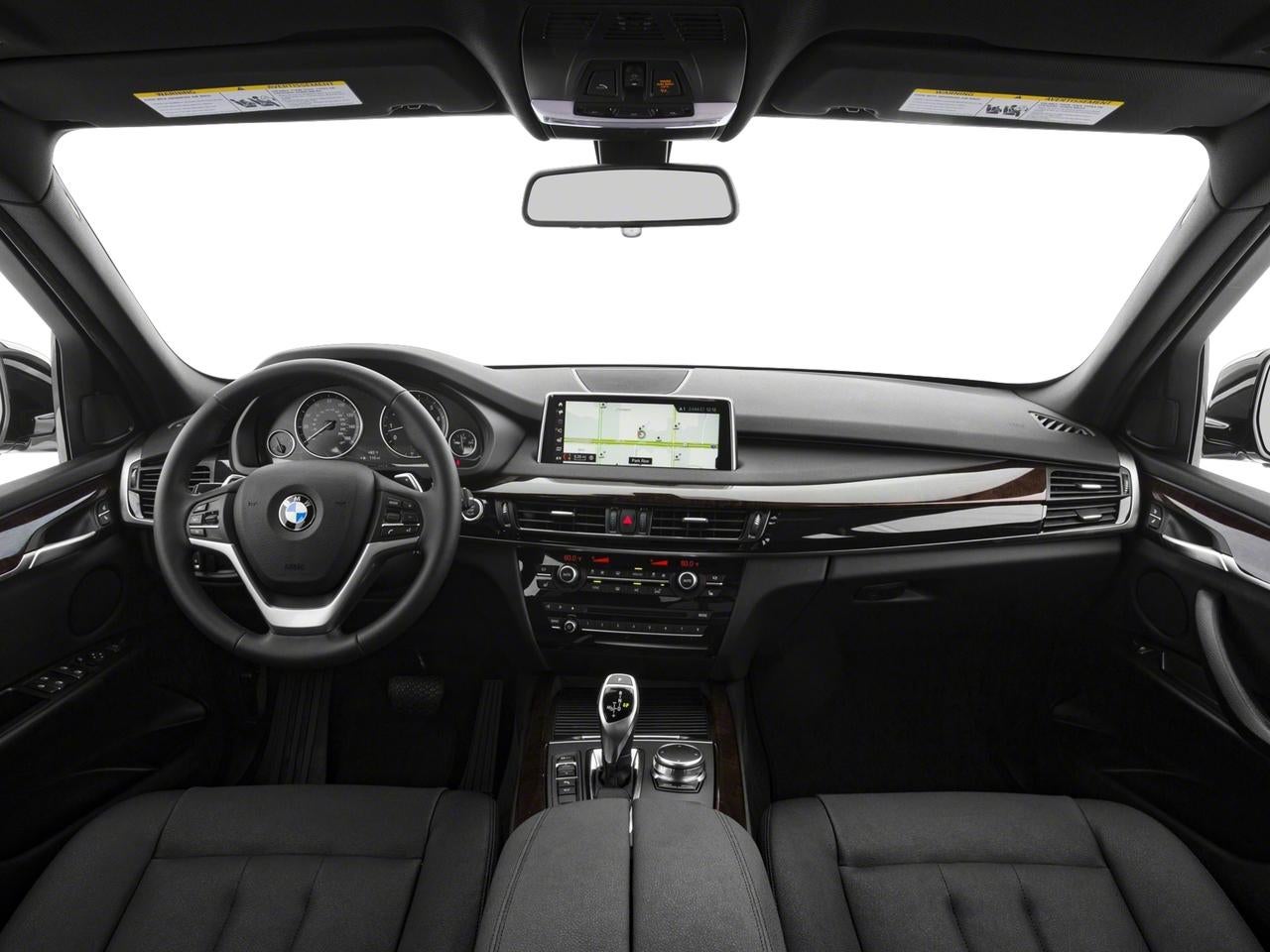 2018 BMW X5 sDrive35i