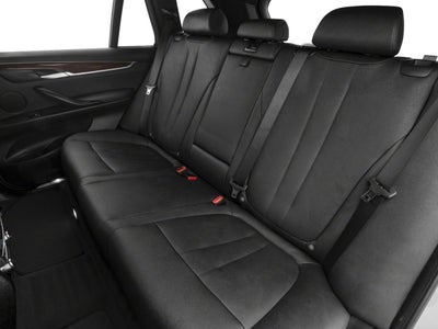 2018 BMW X5 sDrive35i