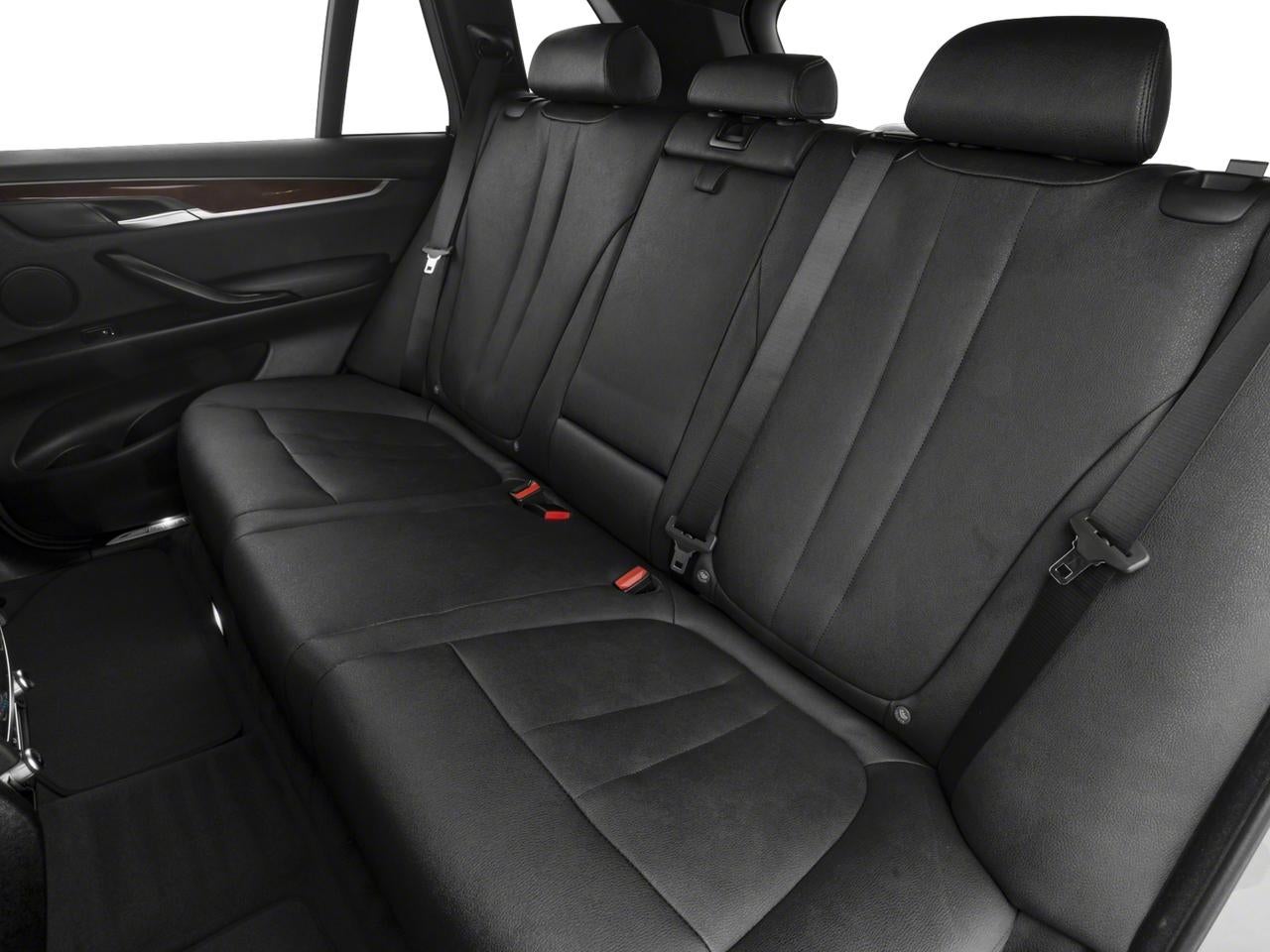 2018 BMW X5 sDrive35i