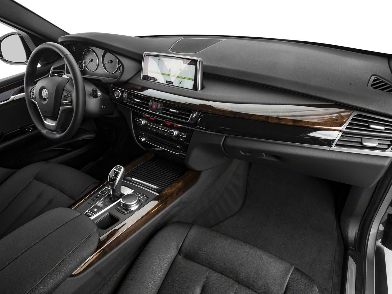 2018 BMW X5 sDrive35i