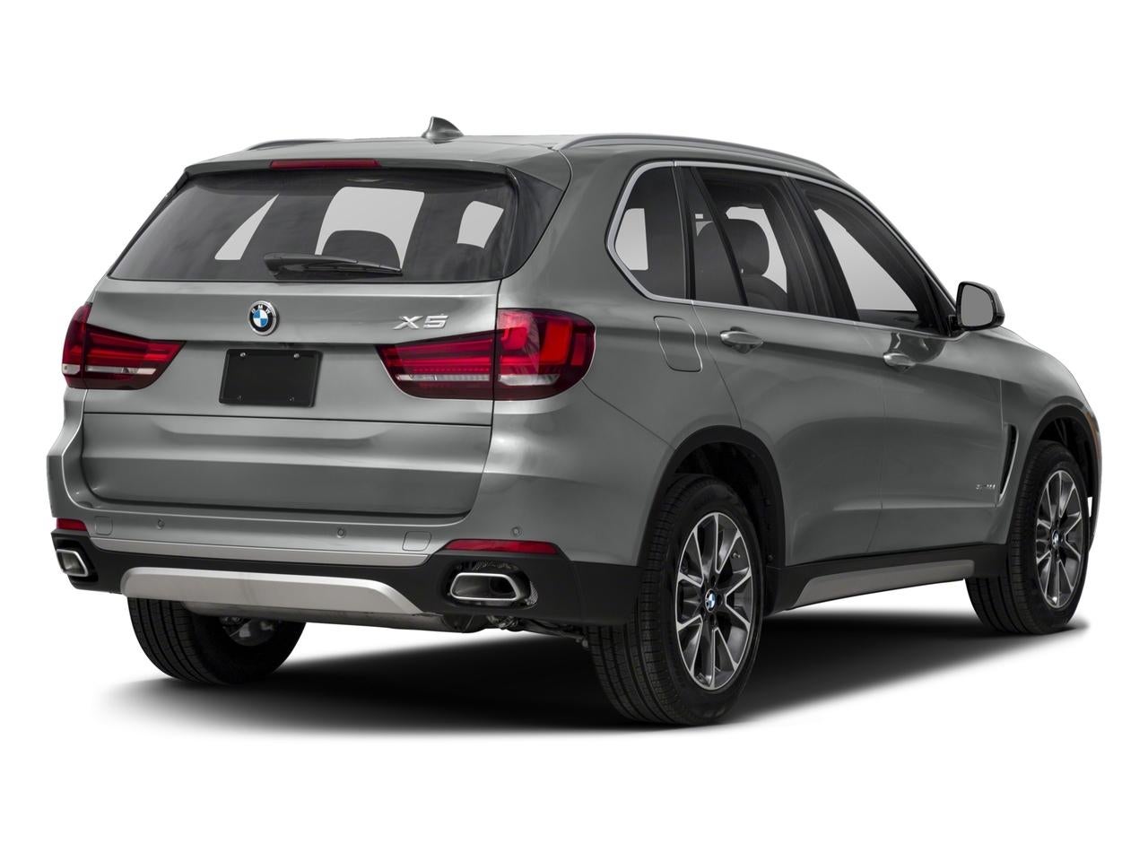 2018 BMW X5 sDrive35i