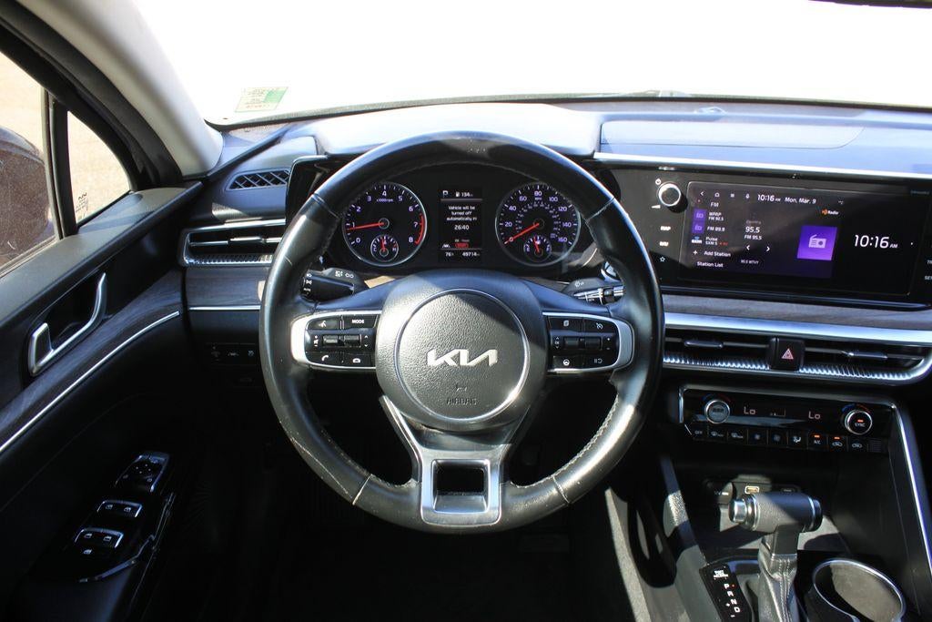2023 Kia K5 EX