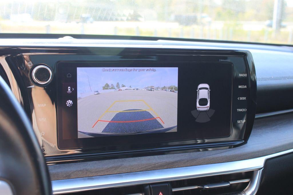 2023 Kia K5 EX