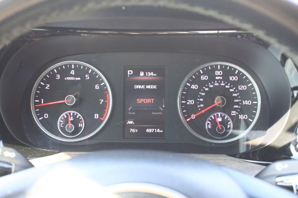 2023 Kia K5 EX