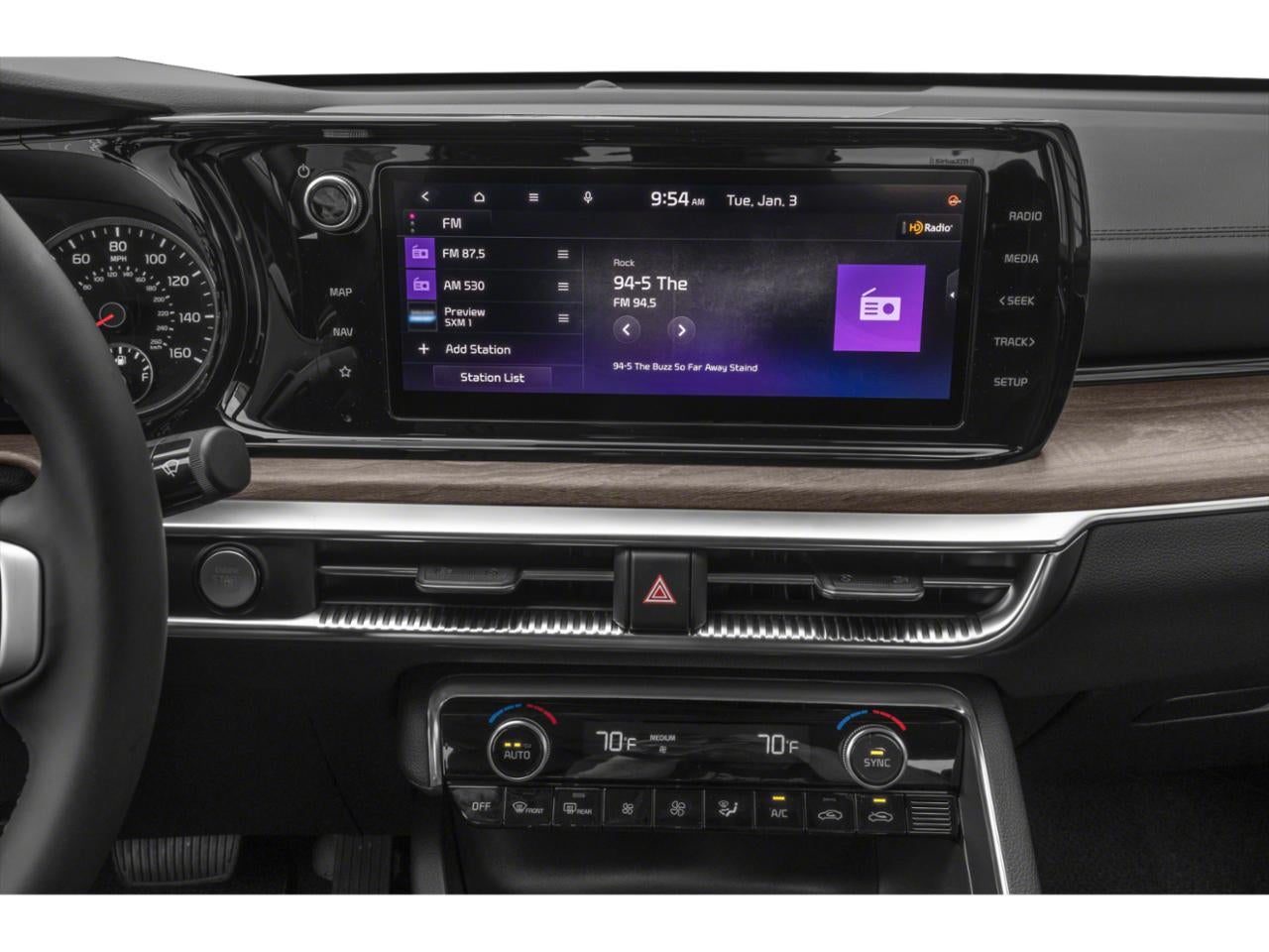 2023 Kia K5 EX
