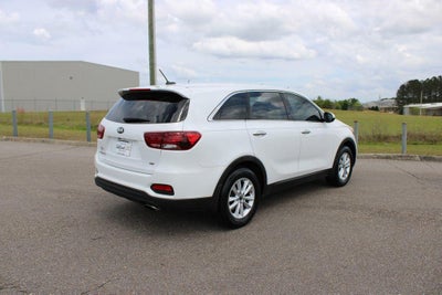 2020 Kia Sorento LX