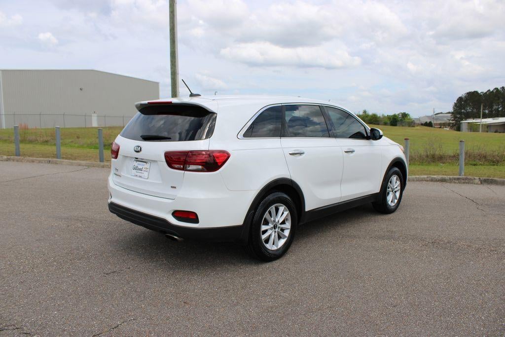 2020 Kia Sorento LX