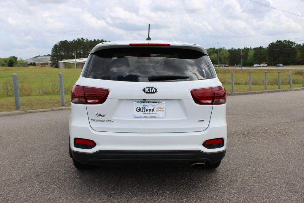 2020 Kia Sorento LX