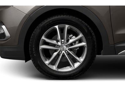 2018 Hyundai Santa Fe Sport 2.0T