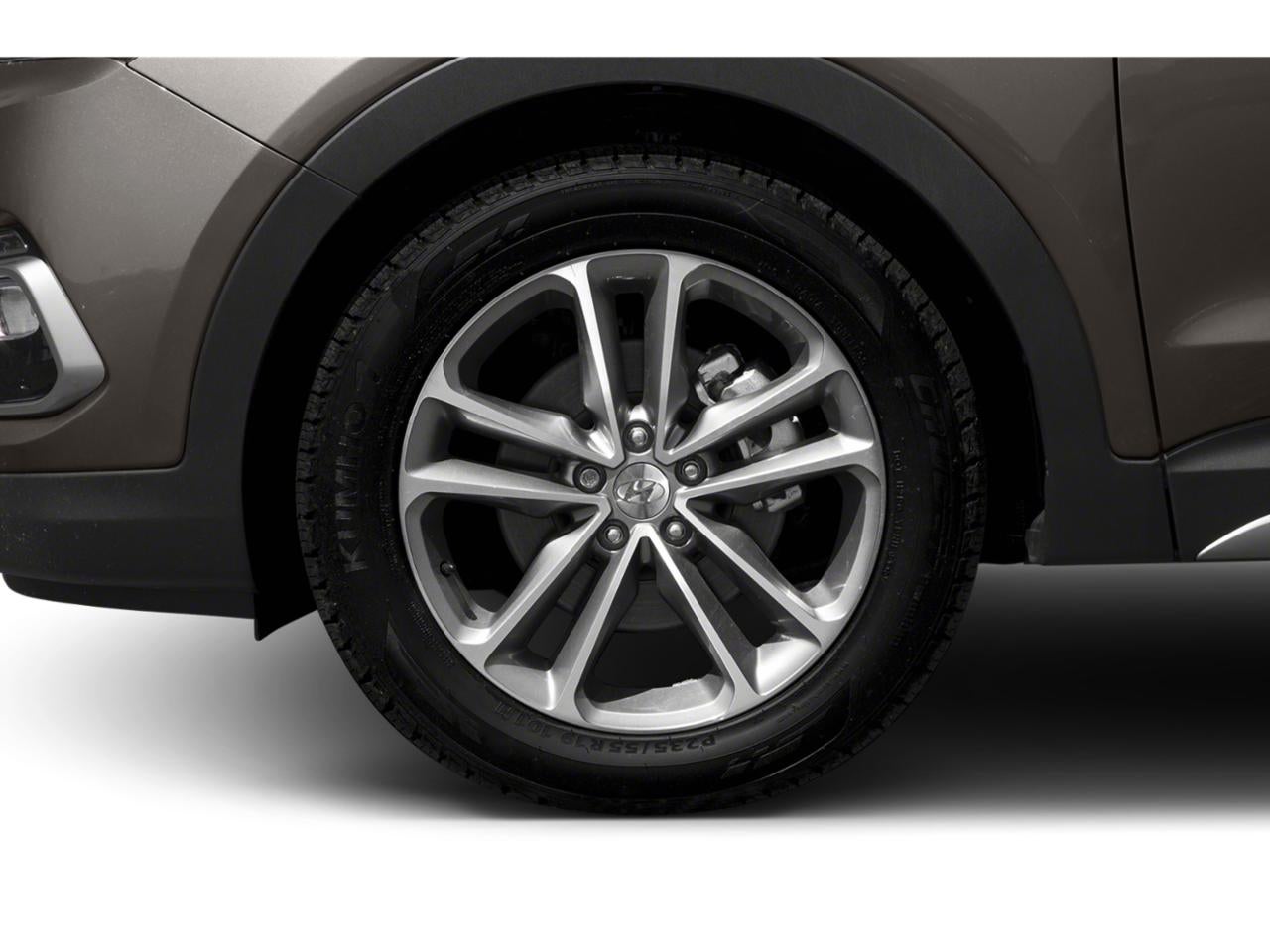 2018 Hyundai Santa Fe Sport 2.0T