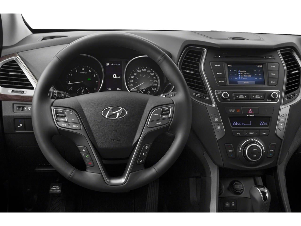 2018 Hyundai Santa Fe Sport 2.0T