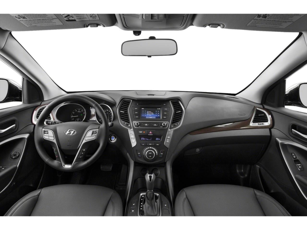 2018 Hyundai Santa Fe Sport 2.0T