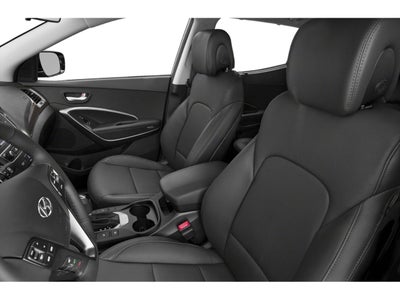 2018 Hyundai Santa Fe Sport 2.0T
