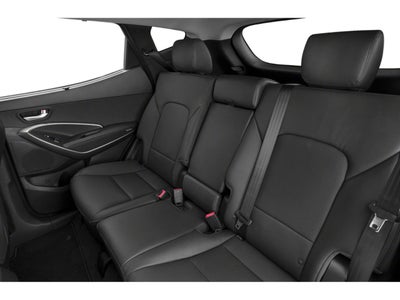 2018 Hyundai Santa Fe Sport 2.0T