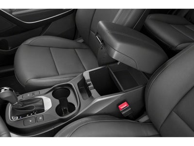 2018 Hyundai Santa Fe Sport 2.0T