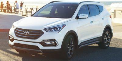 2018 Hyundai Santa Fe Sport 2.0T