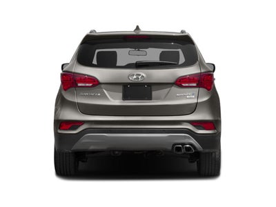 2018 Hyundai Santa Fe Sport 2.0T
