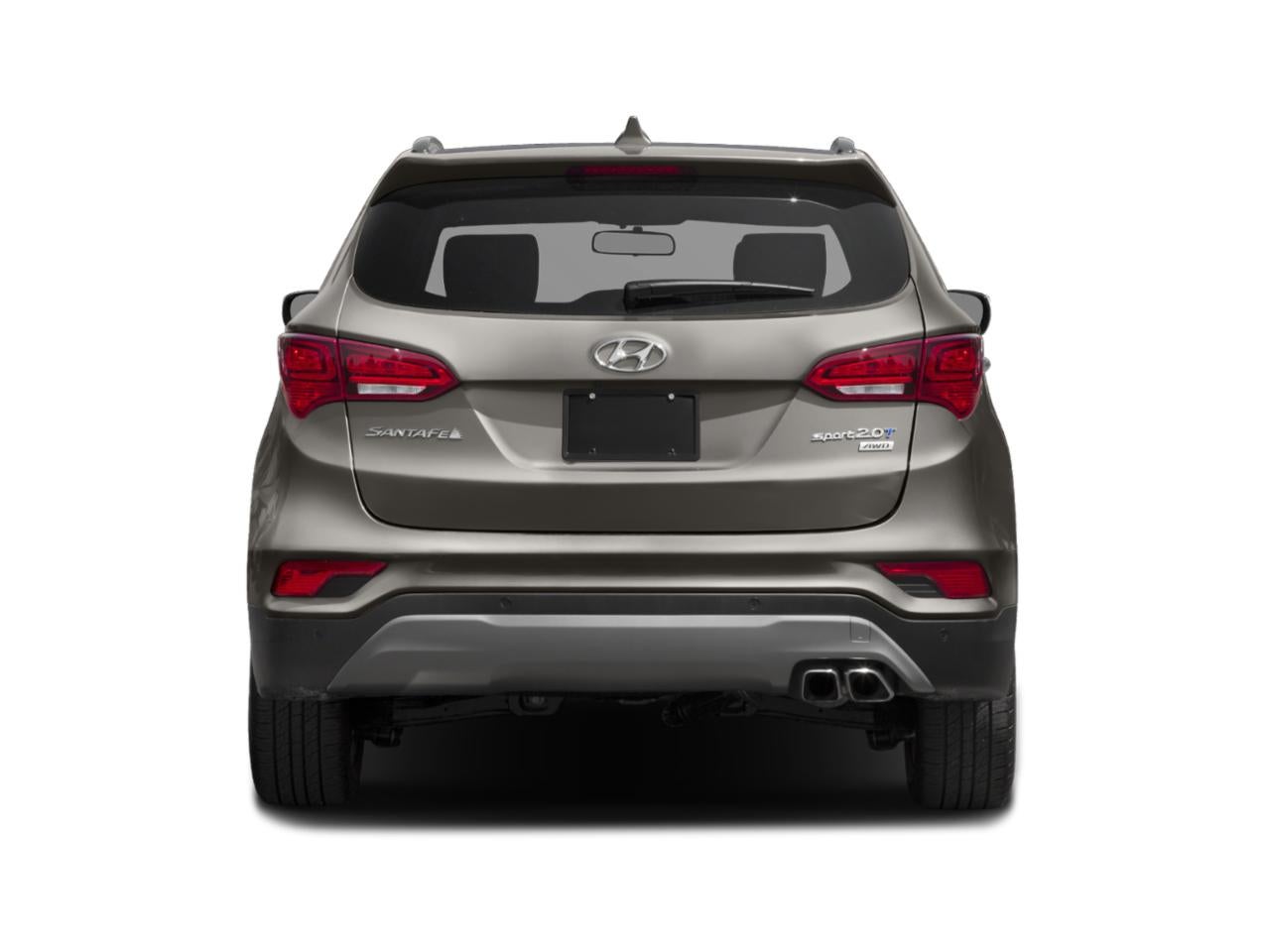 2018 Hyundai Santa Fe Sport 2.0T
