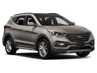 2018 Hyundai Santa Fe Sport 2.0T