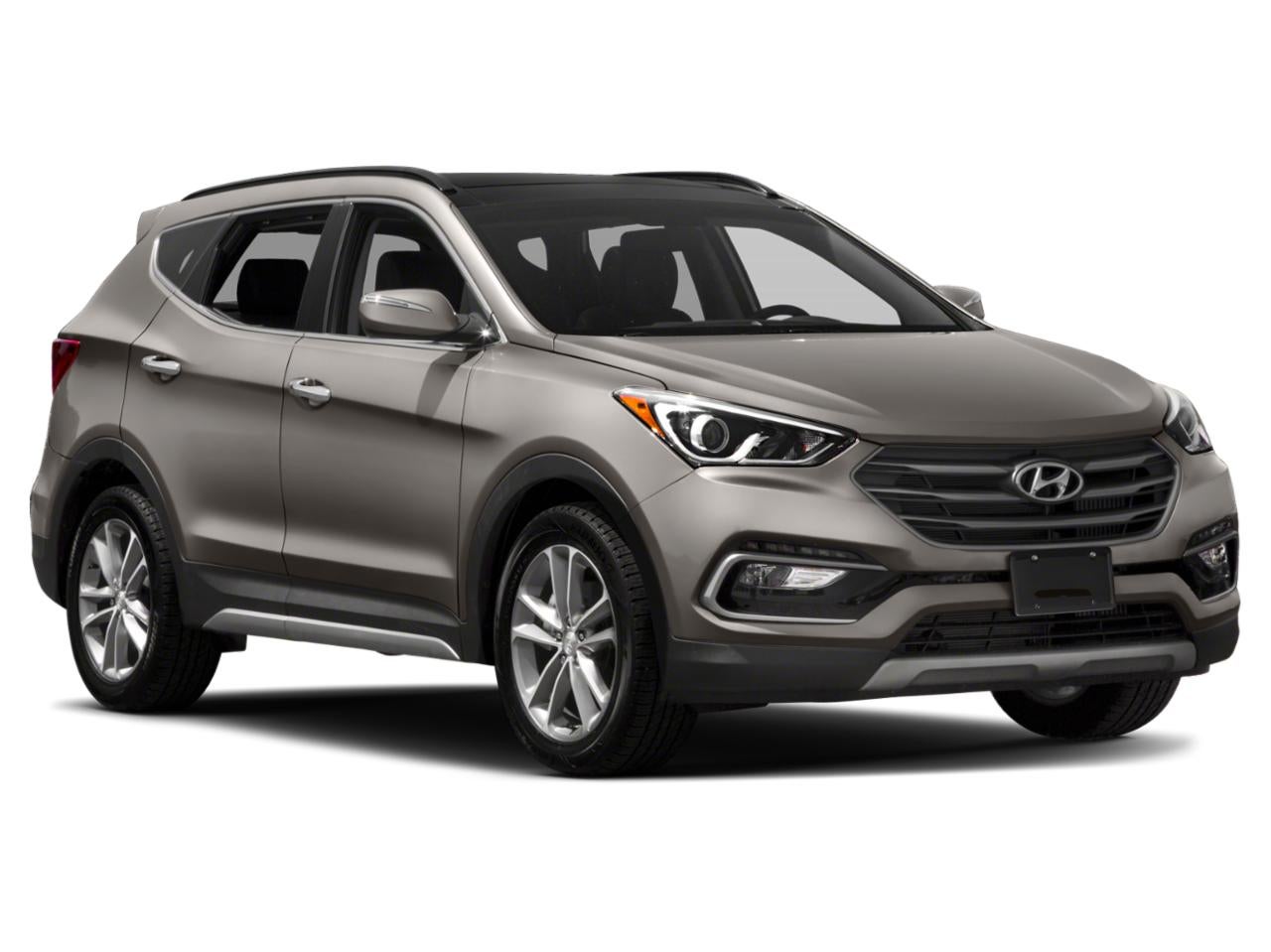 2018 Hyundai Santa Fe Sport 2.0T