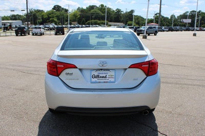 2019 Toyota Corolla L