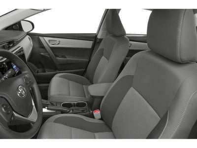 2019 Toyota Corolla L