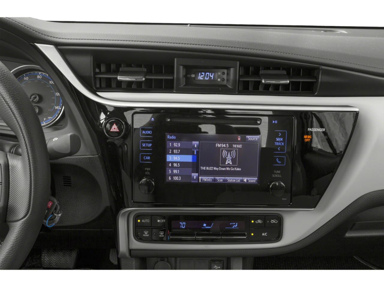 2019 Toyota Corolla L