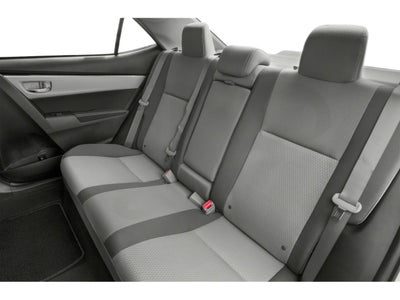 2019 Toyota Corolla L