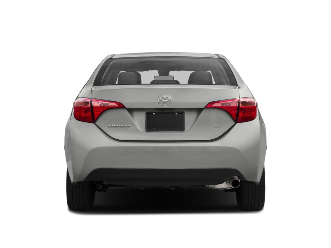 2019 Toyota Corolla L