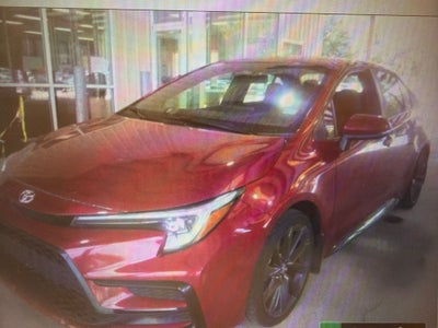 2025 Toyota Corolla SE