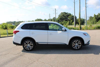2018 Mitsubishi Outlander SE