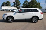 2018 Mitsubishi Outlander SE