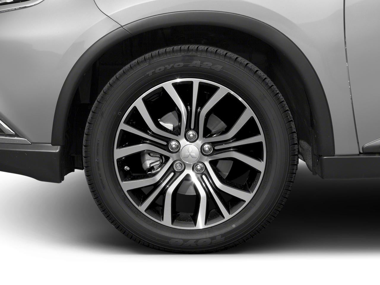 2018 Mitsubishi Outlander SE