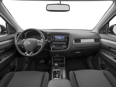 2018 Mitsubishi Outlander SE