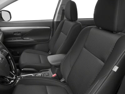 2018 Mitsubishi Outlander SE