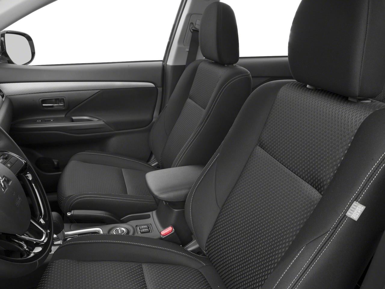 2018 Mitsubishi Outlander SE