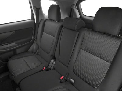 2018 Mitsubishi Outlander SE