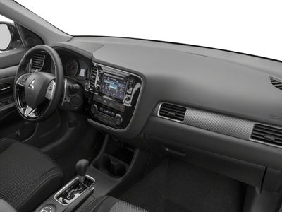 2018 Mitsubishi Outlander SE