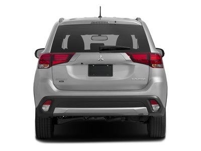 2018 Mitsubishi Outlander SE