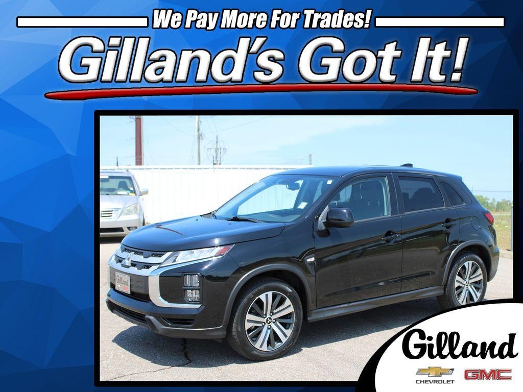 2024 Mitsubishi Outlander Sport S