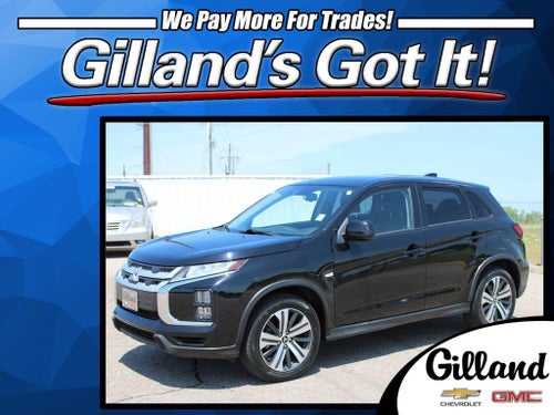2024 Mitsubishi Outlander Sport S