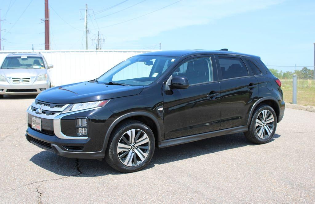 2024 Mitsubishi Outlander Sport S