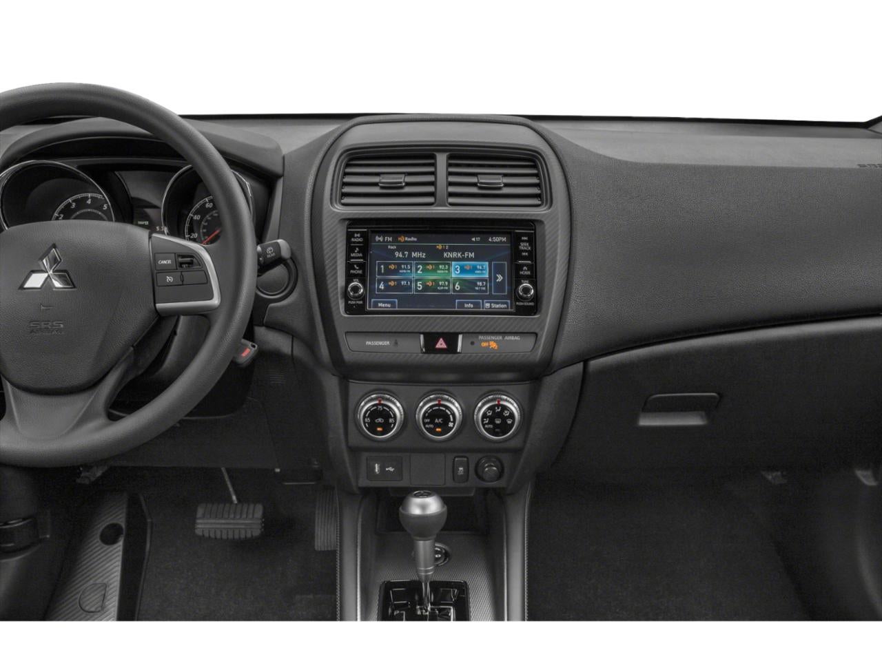 2024 Mitsubishi Outlander Sport S