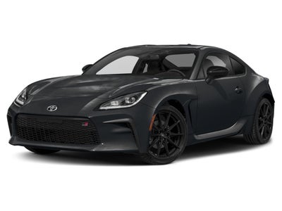2023 Toyota GR86 Premium