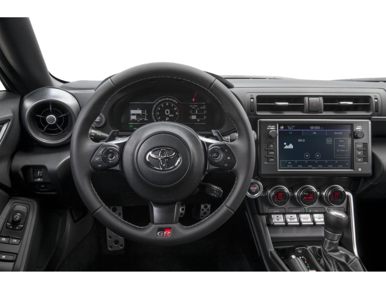 2023 Toyota GR86 Premium