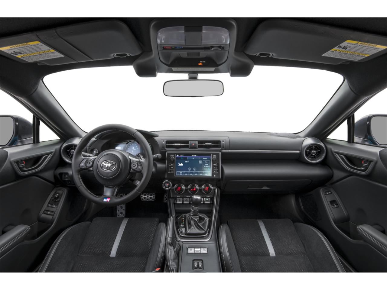 2023 Toyota GR86 Premium
